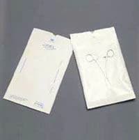 Propper Chex-All Sterilization Pouch, Heat Seal, Blue/White, 500/Case - Chex-All Heat Seal Pouch - Image 1