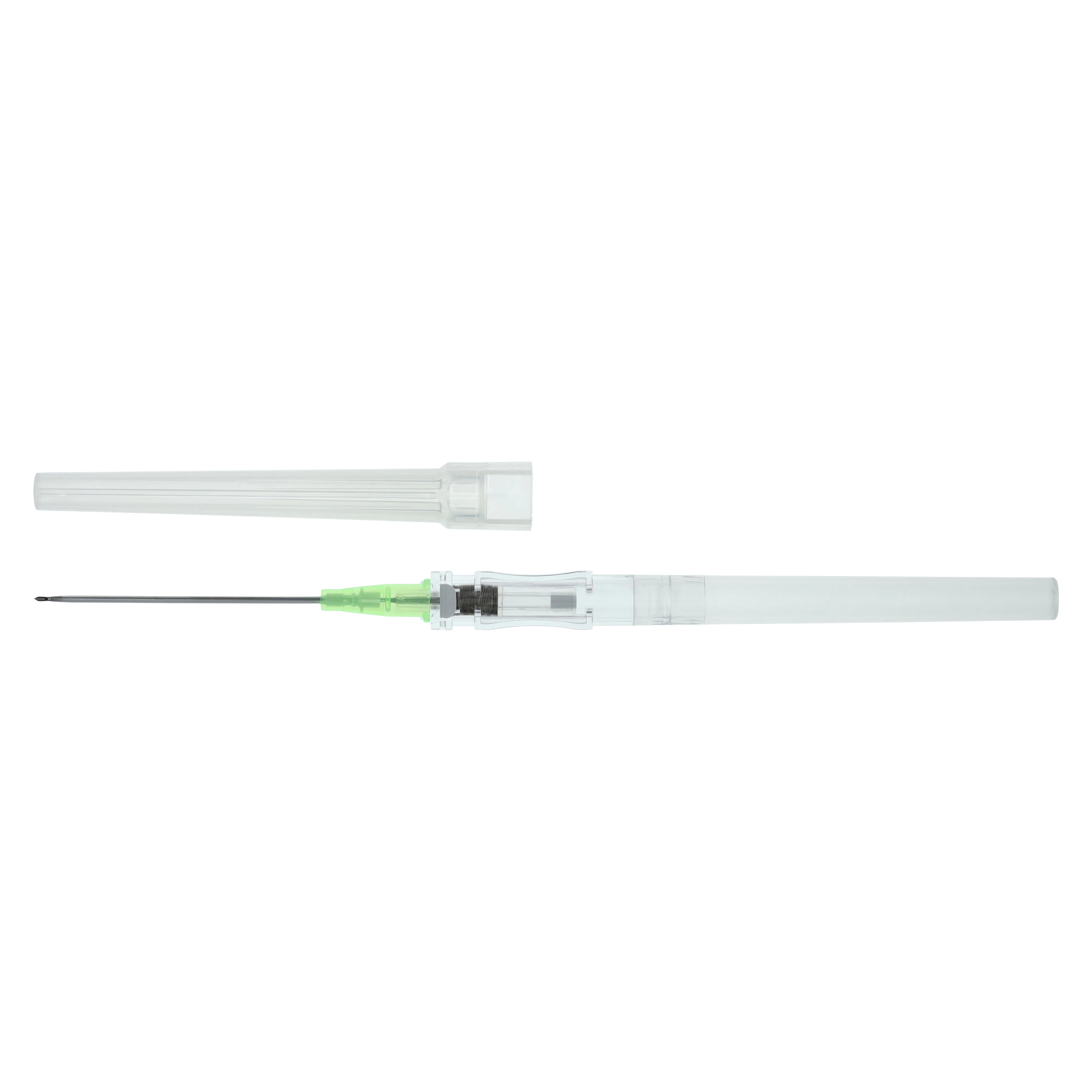 TrueSafe Safety I.V. Catheter, 18 Gauge, 1.88" (48 mm), Each - TrueSafe Safety I.V. Catheter - Image 1