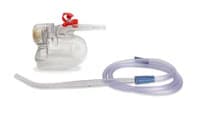 SSCOR Quickdraw Replacement Cannister with Tubing, 300cc - Quickdraw Repl Cann w/Tubing - Image 1