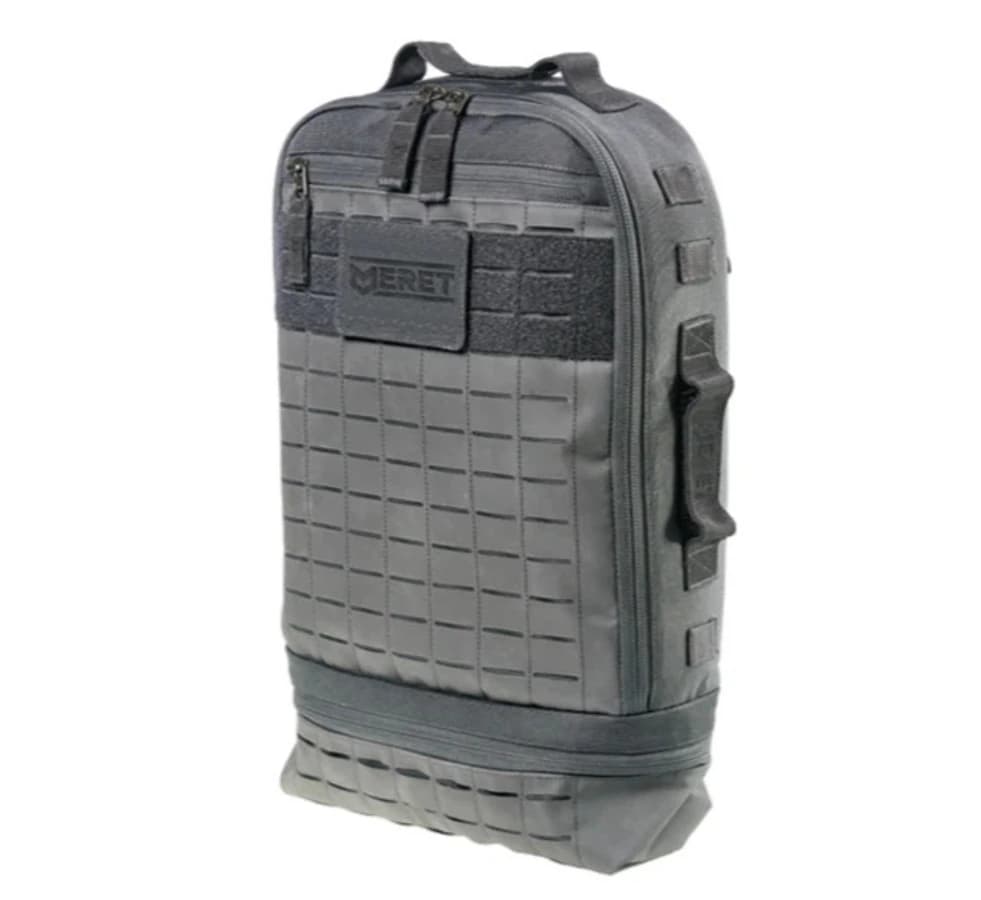 Savior 7 Pro Bag with Modules, Black - Savior 7 w/Modules Ballist Bla - Image 1