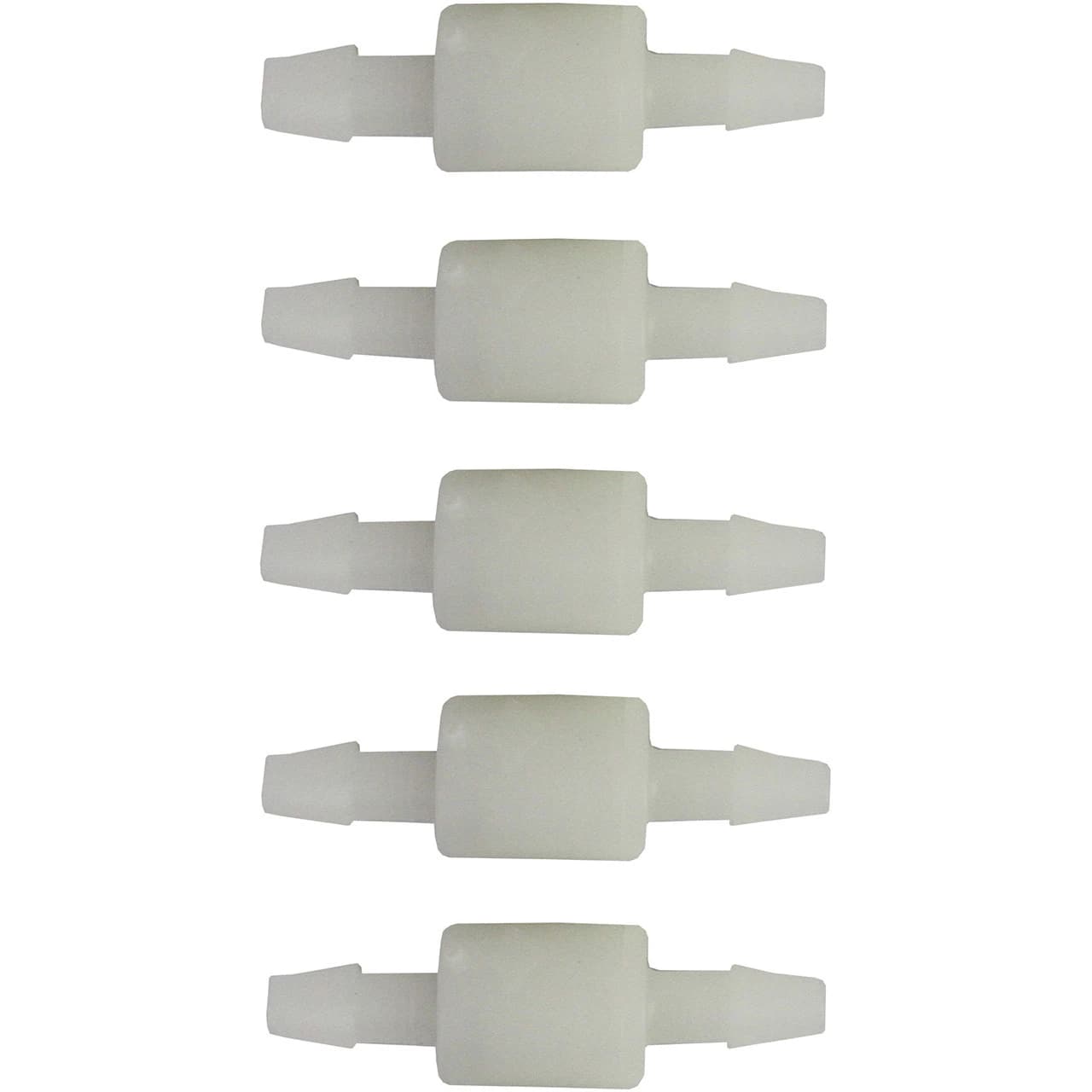 TrueClot Replacement Valves for Wound Trainer/Task Trainer/Rescue Essentials Bleeding Control Instructors Kit, 5 Pack - Replacement Valves - Image 1