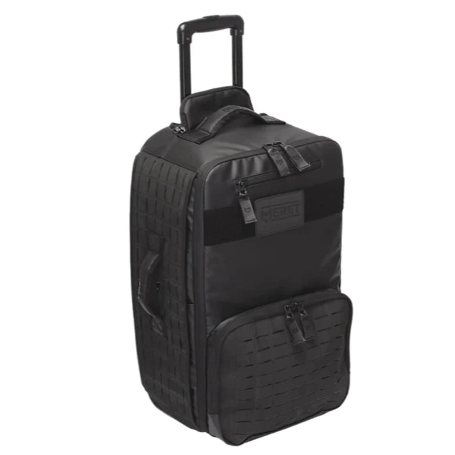 M.U.L.E. Pro Emergency Medical Bag, Tactical Black - MULE Bag Tactical Black - Image 1