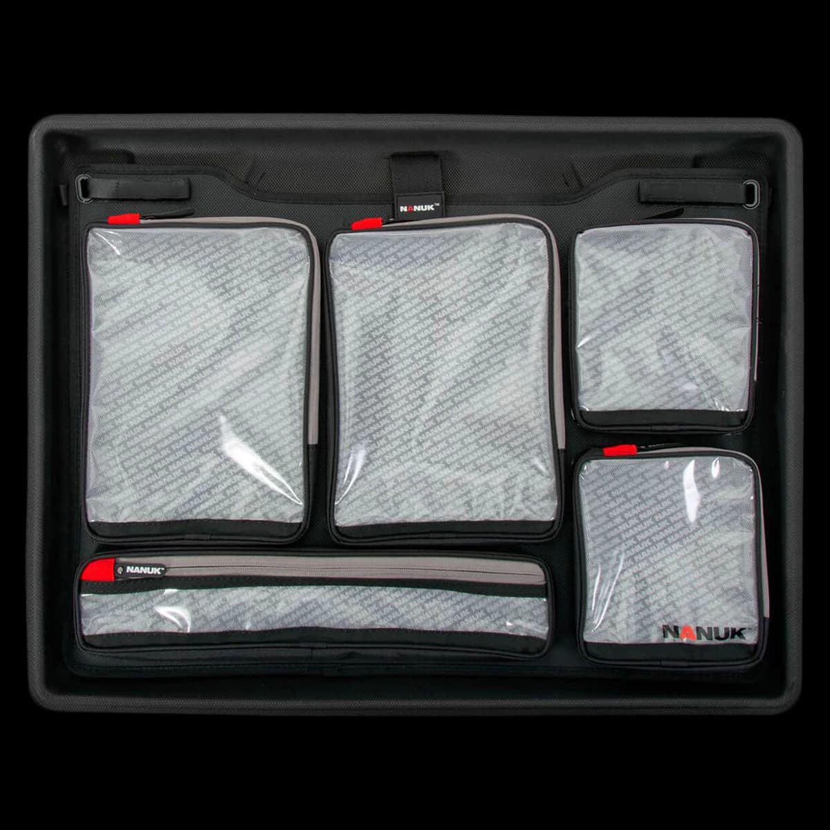 Nanuk 945/955/960 Case Lid Organizer (No Handle) - Lid Org 945/955/960 Case - Image 1