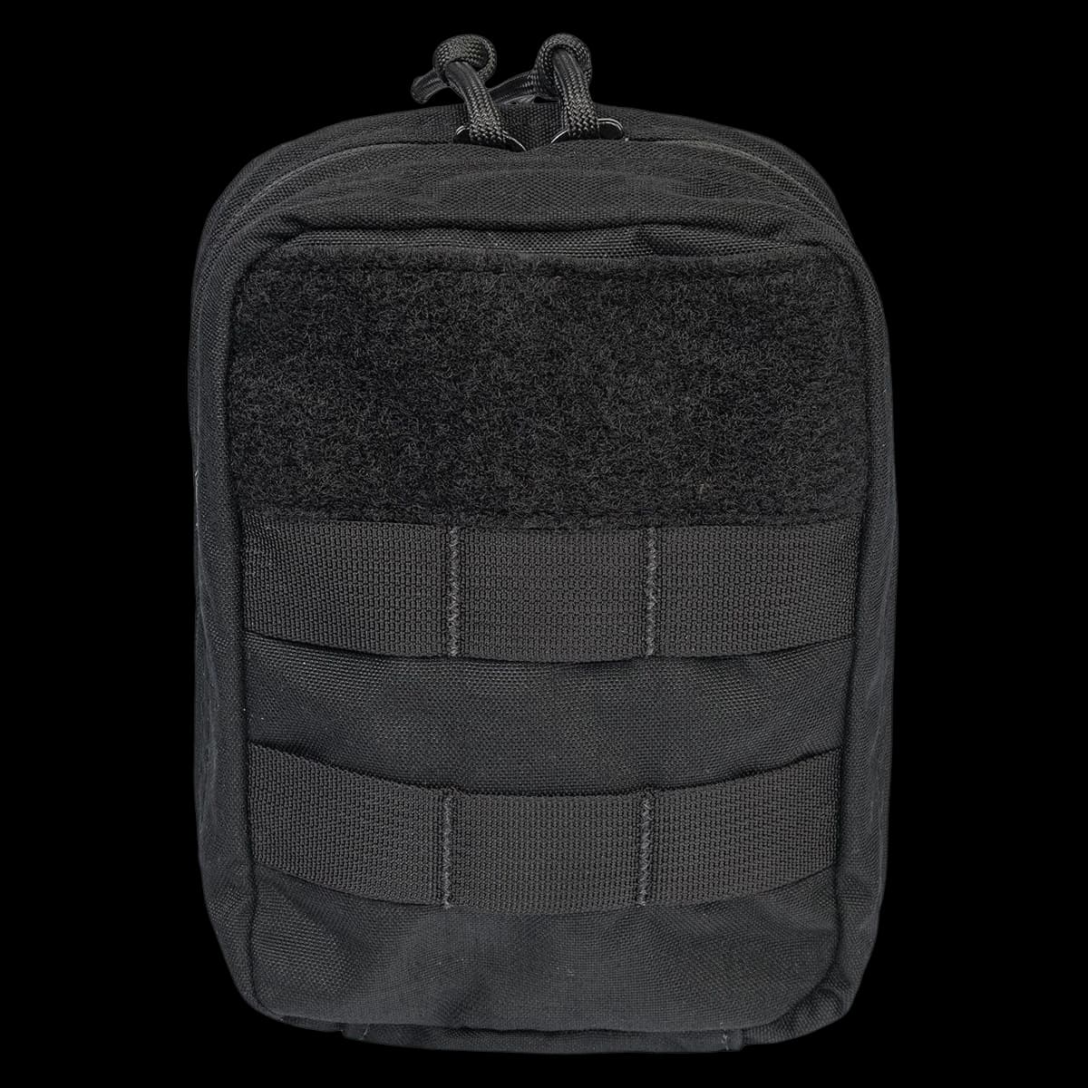 North American Rescue Tactical Operator Response Kit, Black, Zipper Closure with Carry Handle - Tactical Operator Response Kit - Image 1