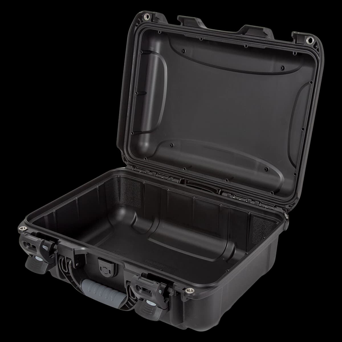 Nanuk 920 Hard Case, Black - Nanuk 920 Black - Image 1