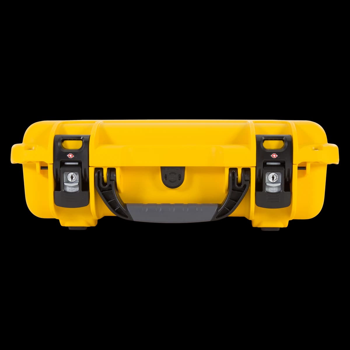 Nanuk 923 Hard Case, Yellow - Nanuk 923 Yellow - Image 1