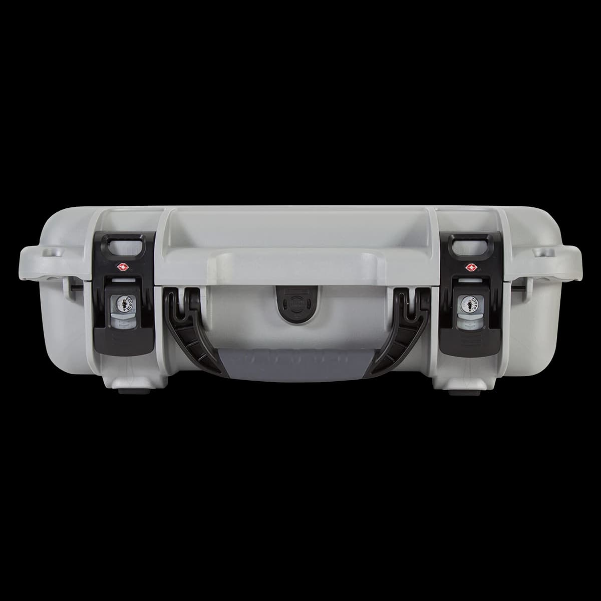 Nanuk 923 Hard Case, Silver - Nanuk 923 Silver - Image 1