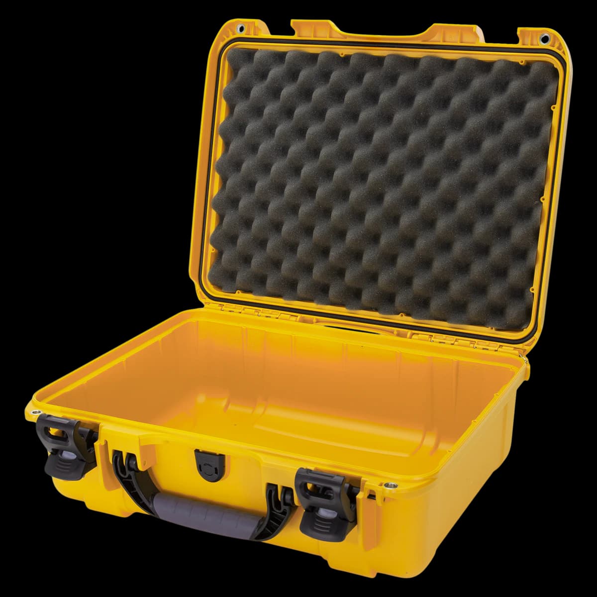 Nanuk 930 Large Protective Case with Foam, Yellow - Nanuk 930 w/Foam Yellow - Image 1