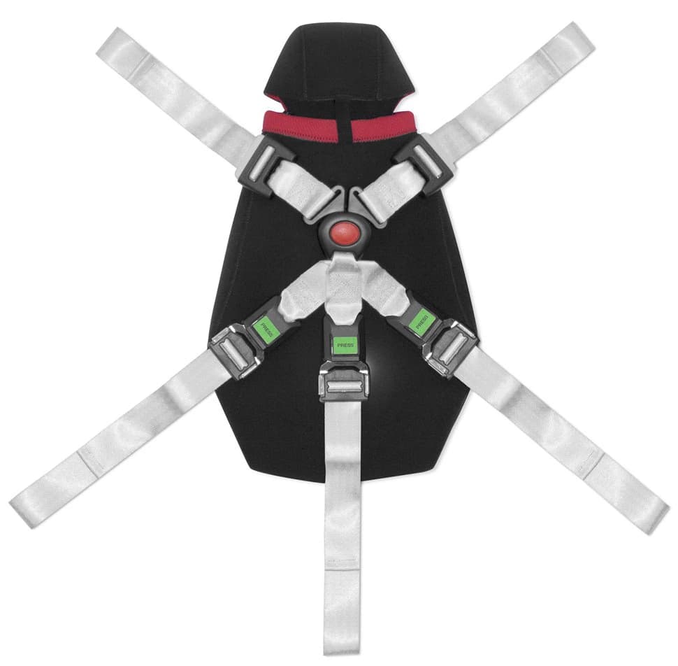 KangooFix Neo Restraint System, Neonatal, Each - KangooFix Neo Restraint Syst - Image 1