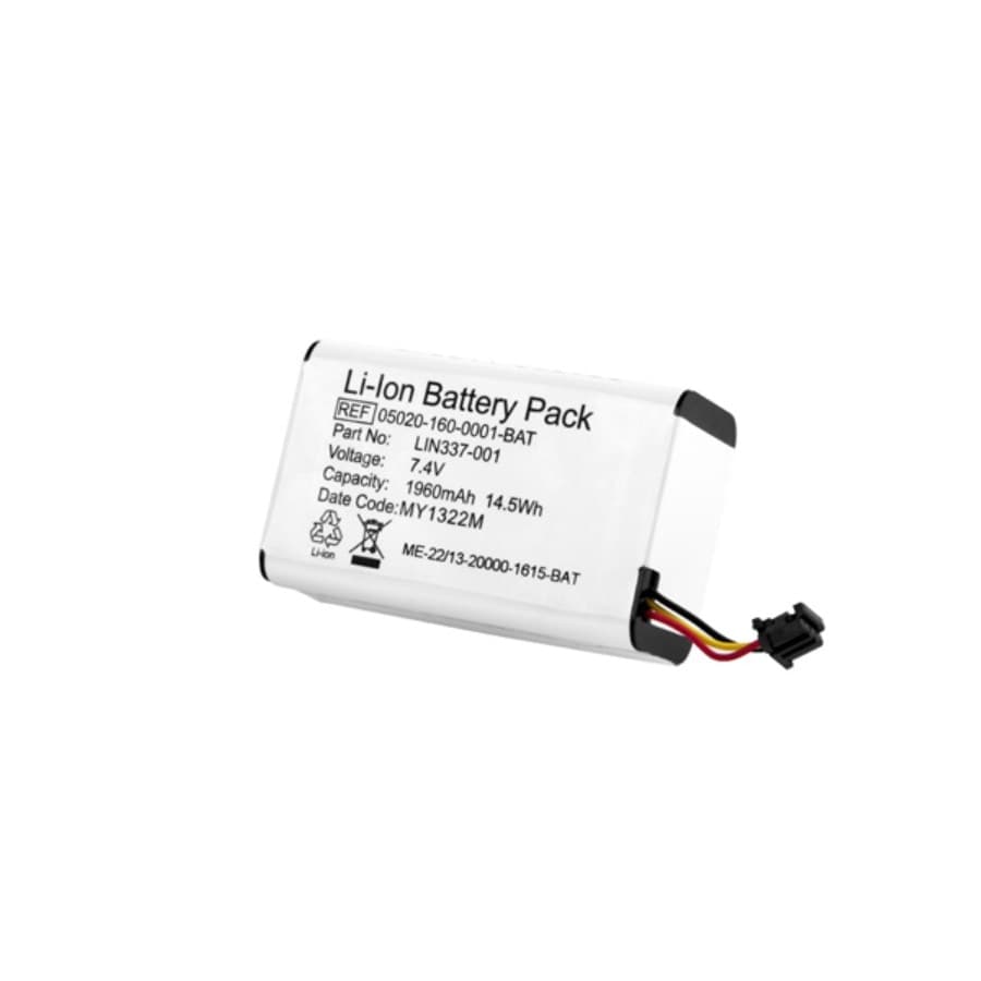 Master Medical Equipment Sapphire Internal Battery for Infusion Pump, Each - Sapphire Internal Component - Image 1