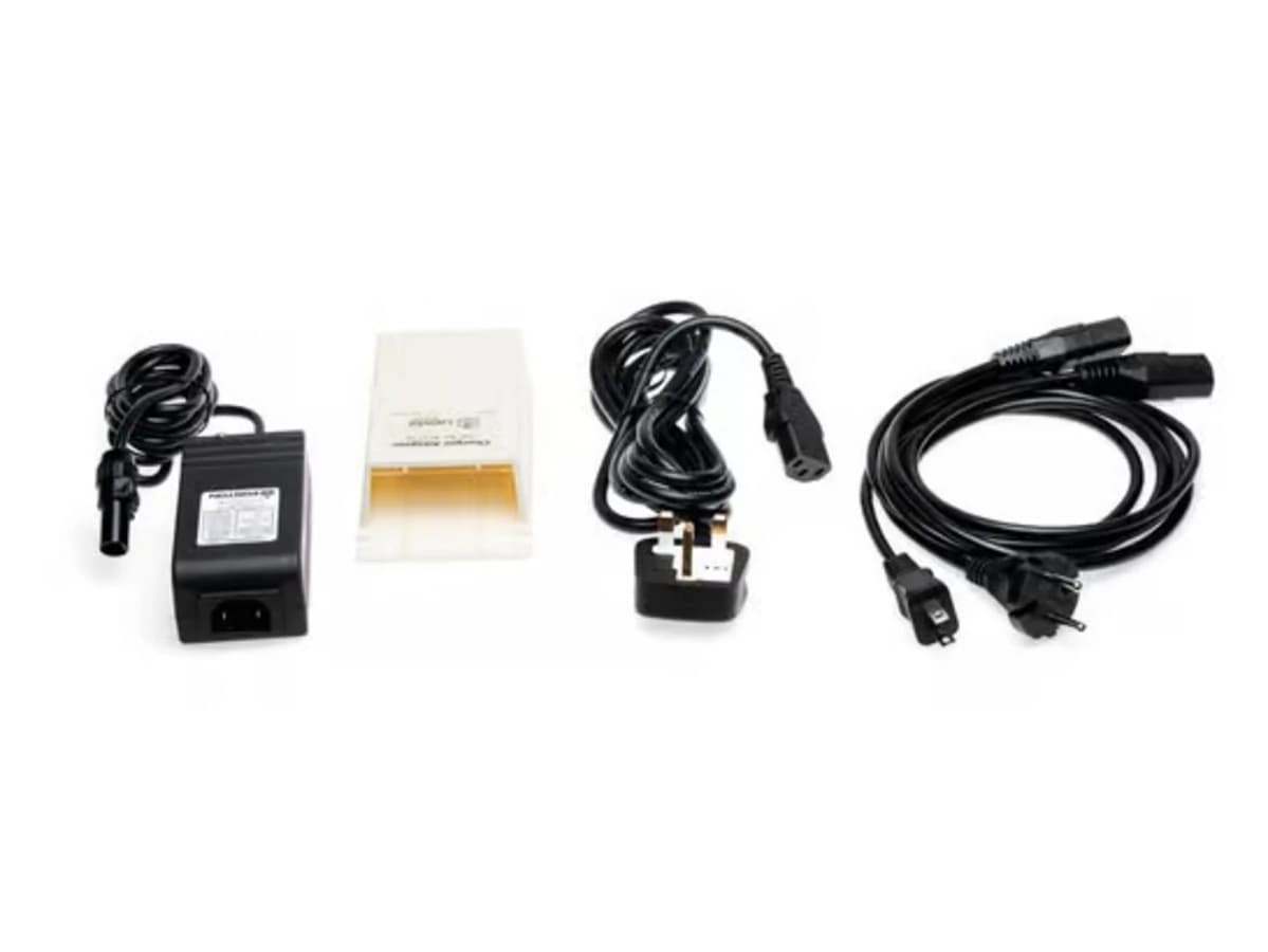 Laerdal Medical External Battery Charger for LSU Suction Unit - Ext. Battery Charger - Image 1