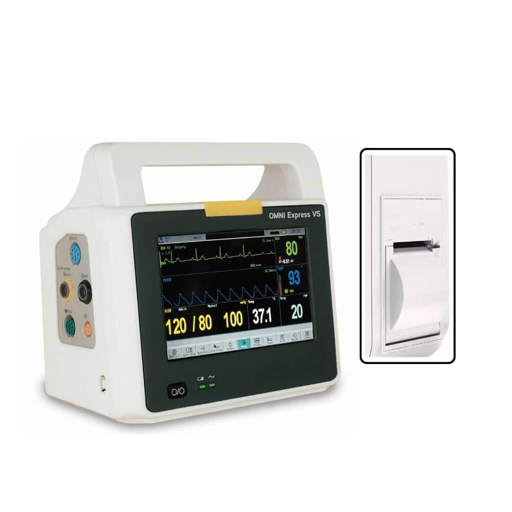 Infinium Medical Omni Express Vital Signs Monitor with Printer - OMNI Express with Printer - Image 1