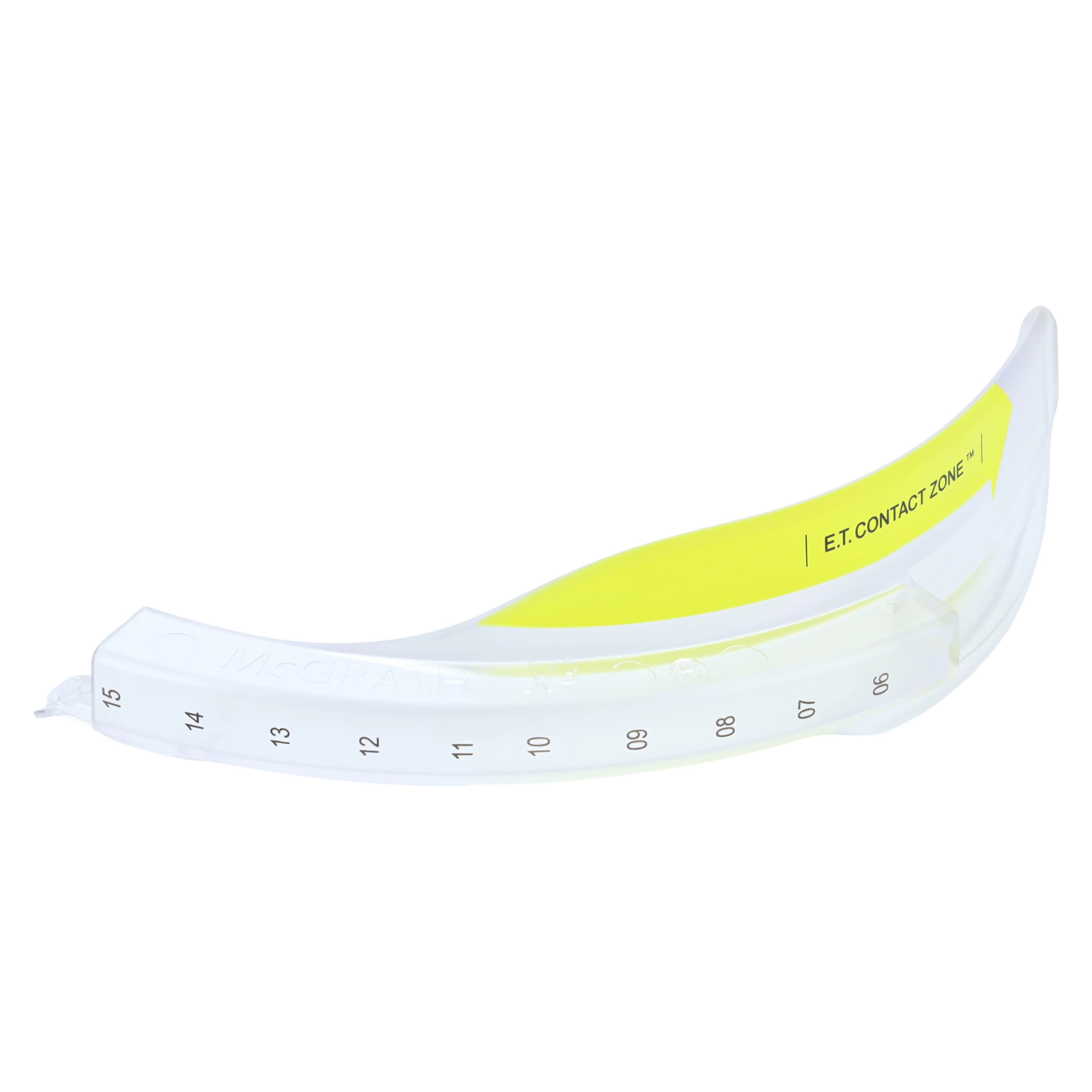 McGRATH MAC X Video Laryngoscope Blade, Size 3 - McGRATH MAC X Blade Size 3 - Image 1