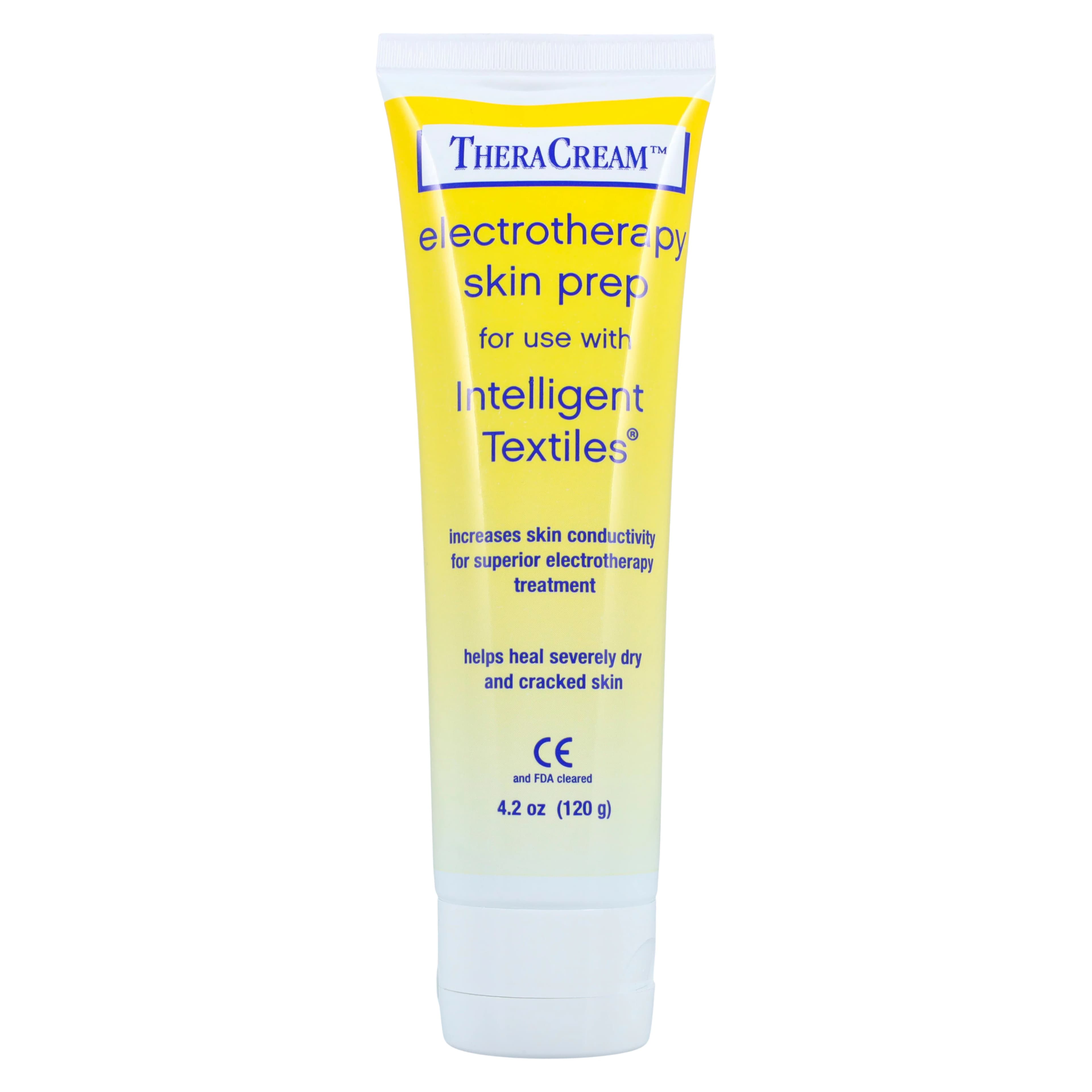 BioWrap Conductive Cream Refill, 4 oz - BioWrap Cream Refill 4oz - Image 1