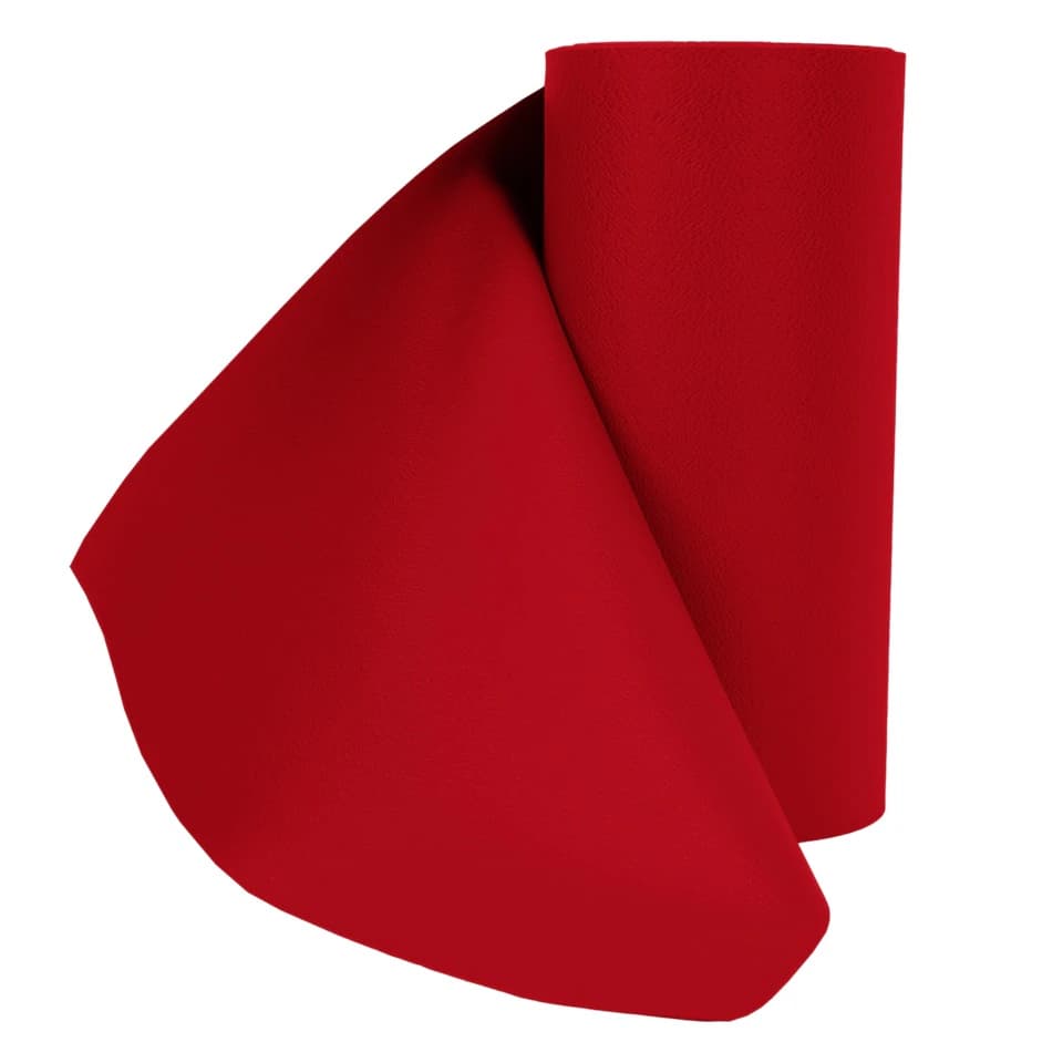 Mueller Sports Medicine Sup-R Band Resistance Training Band, Red, Light Resistance, 6 Yards - Sup-R Band Red 6Yd - Image 1