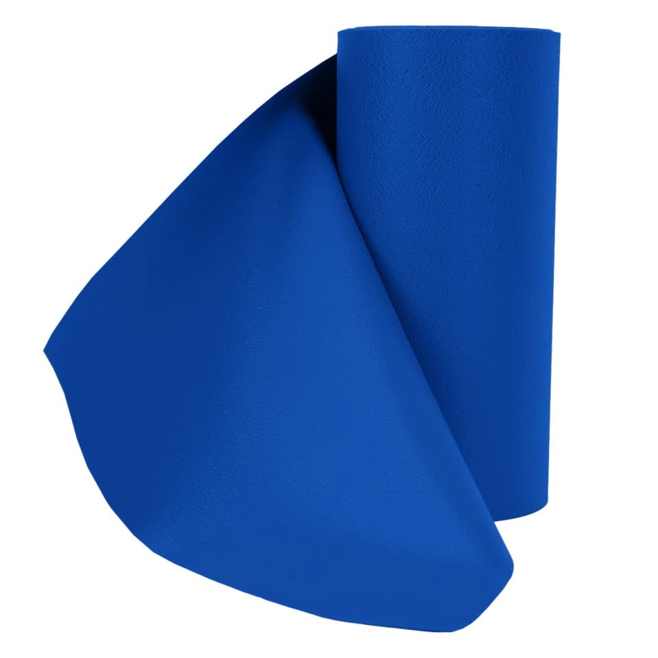Mueller Sports Medicine Sup-R Band Resistance Training Band, Blue (Heavy), 6 yd - Sup-R Band Blue 6Yd - Image 1