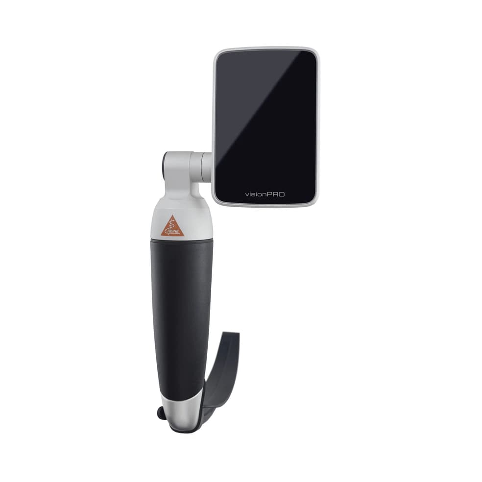 Heine visionPRO Video Laryngoscope Kit, MAC Reusable, Each - visionPRO VLS Bundle - Image 1