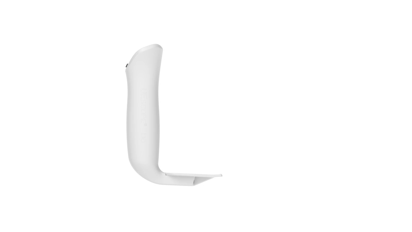 UE Medical Devices Model D Laryngoscope Blade, Size D0, Mil 0, 20/Case - Model D Blade Size D0 Mil 0 - Image 1