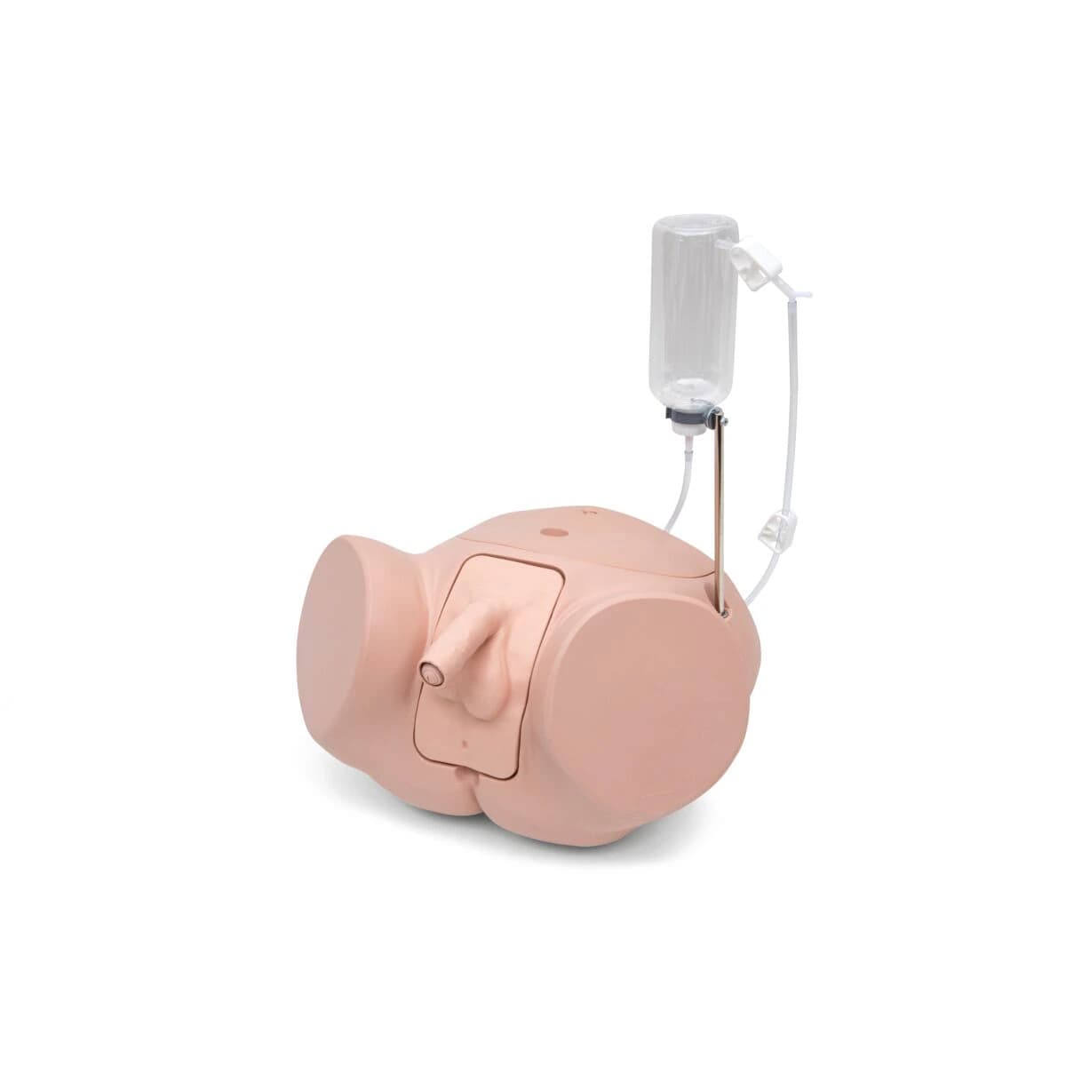 3B Scientific Catheterization Simulator Pro, Male, Light Skin - Catheter Sim Pro Male - Image 1