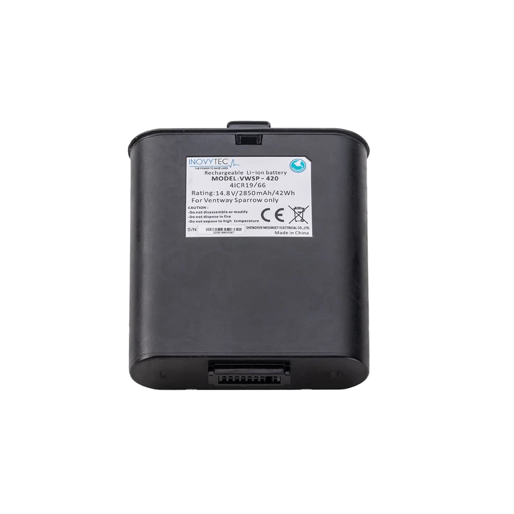 Inovytech Ventway Sparrow Rechargeable Battery - Rechargeable Battery - Image 1