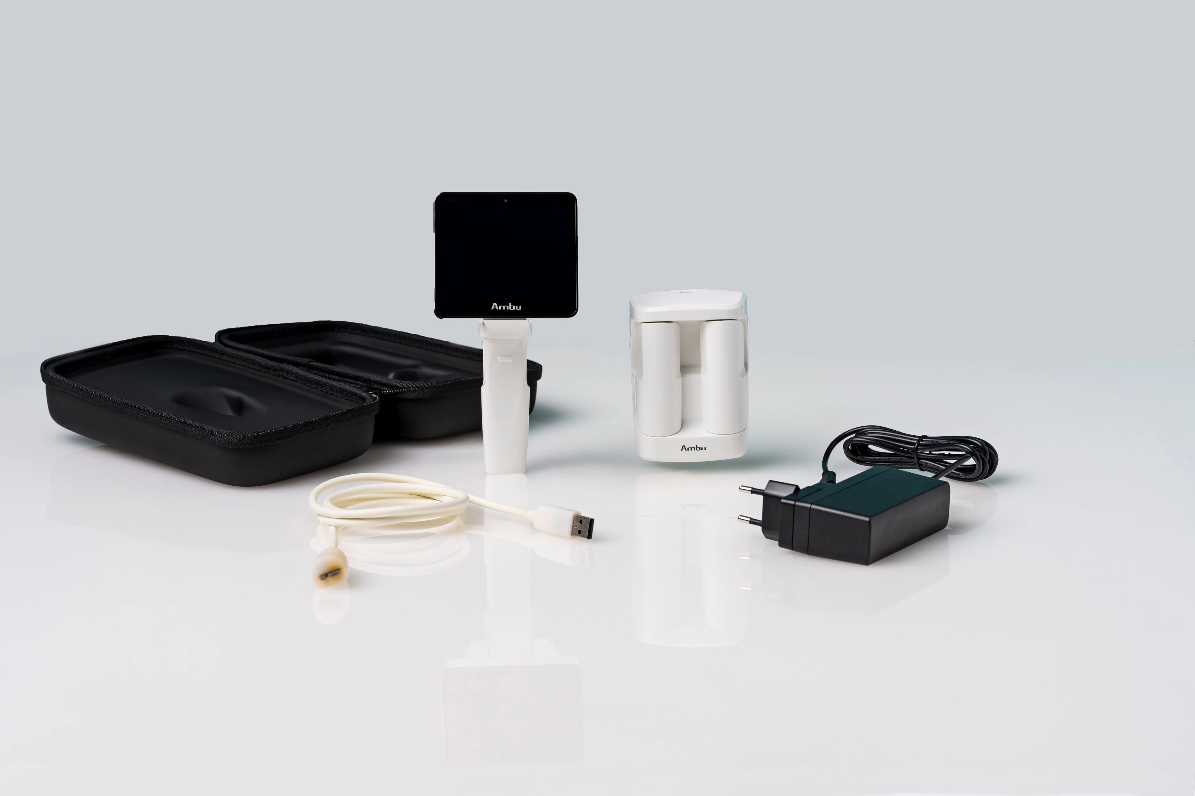 Ambu SureSight Video Laryngoscope Mobile Kit, Reusable - SureSight Mobile Kit - Image 1