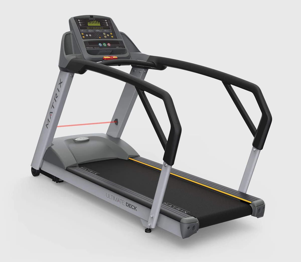 Matrix T3xm Treadmill with WiFi, 400 lb User Capacity - Matrix T3xm Treadmill - Image 1
