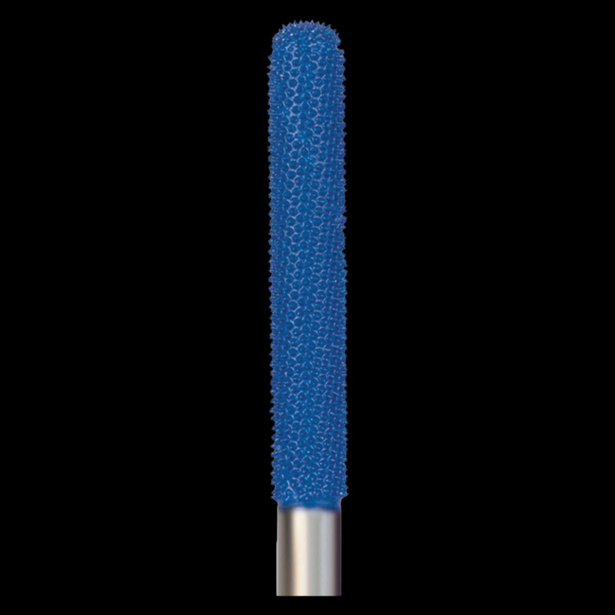 Foredom Typhoon Carbide Bur, Laboratory Friction Grip, Ball Nose, Fine, 1/4" Shank, Each - Typhoon Bur 1/4" Fine BN - Image 1