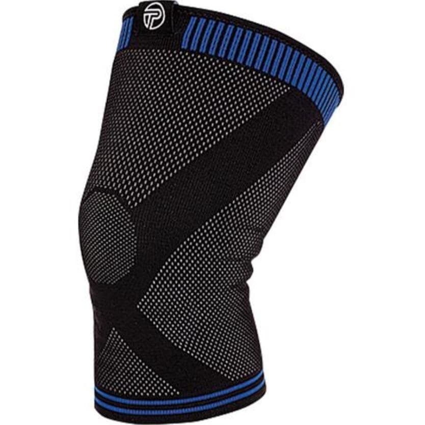 Pro-Tec Athletics 3D Flat Premium Knee Support Sleeve, Size Small (13-14.5"), Left/Right - Knee Sleeve 3D - Image 1