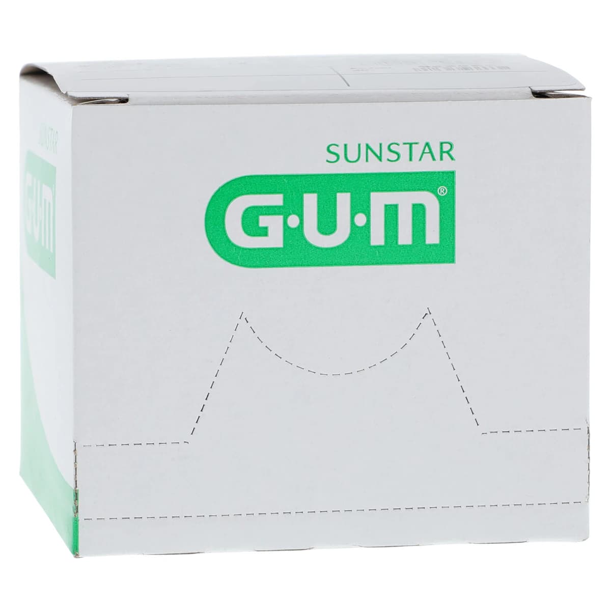GUM Proxabrush Go-Betweens Interdental Brush Refills, Moderate Tapered, 2/Pkg, 18 Pkgs (36 Brushes), 612PQA - GUM Proxabrush Moderate Taper 18x2Pk - Image 1