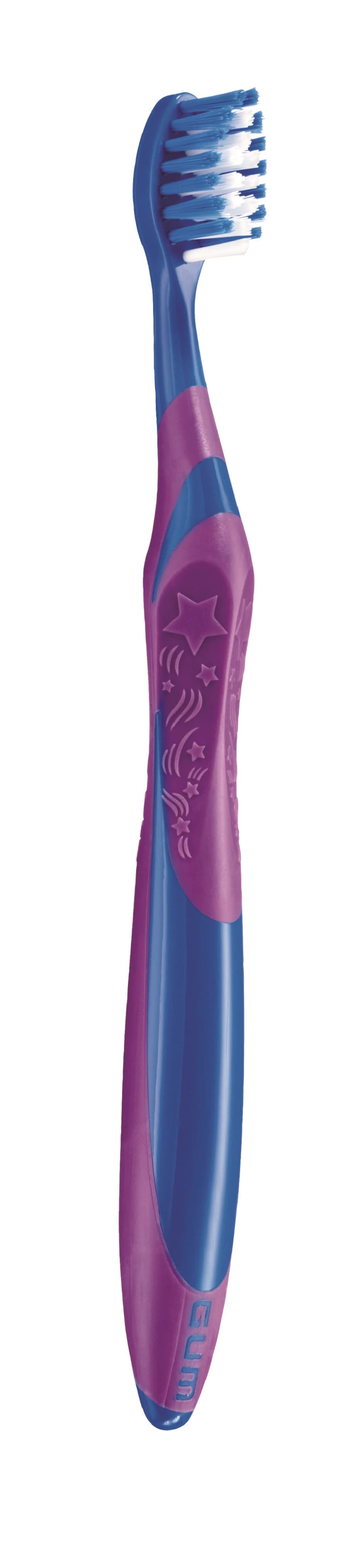 GUM Technique Classic Toothbrush Youth, Ultra Soft, 24 Tuft, 12/Bx - Technique Toothbrush Youth - Image 1