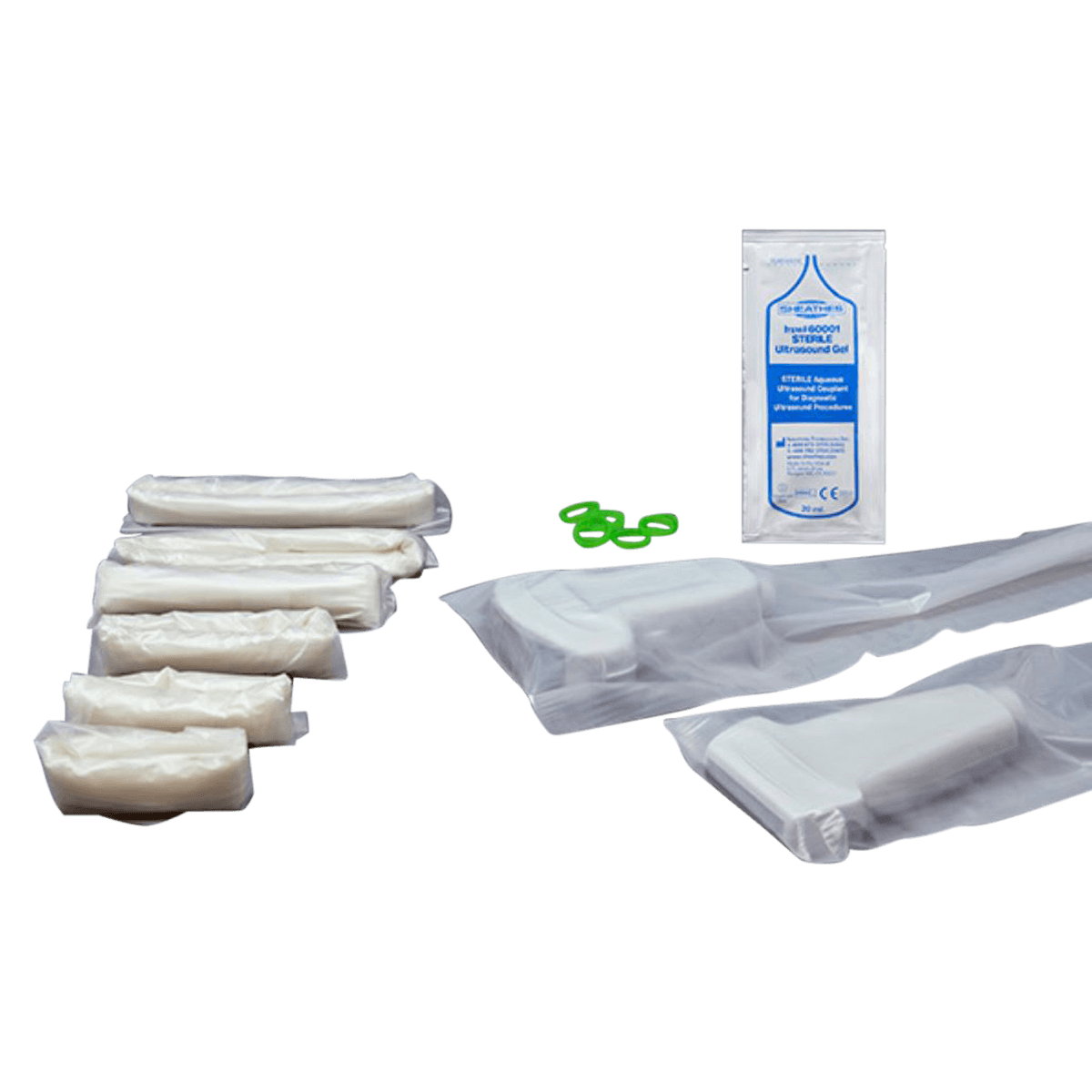 Sheathing Technologies Cover Probe Sterile, Probe Cover, 30/Case - Cover Probe Sterile - Image 1