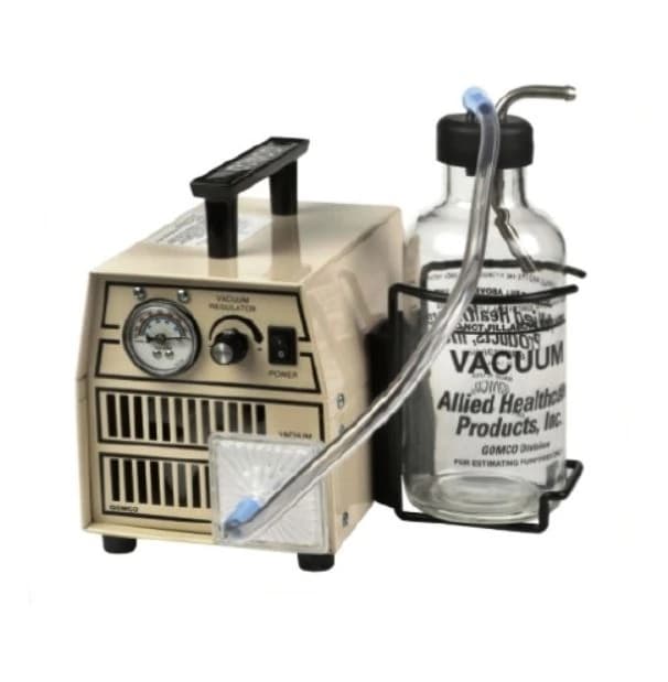 Gomco Portable Aspirator, 115V - Gomco Portable Aspirator 115v - Image 1