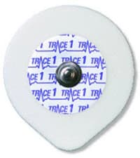 Nikomed Trace 1 Foam Solid Gel ECG Electrode, 300/Box - Electrode Foam Solid Gel - Image 1