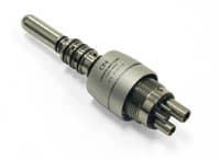 J. Morita TwinPower Coupling CP4, 4-Hole, Without Light, 16-5333881 - TwinPower Morita Coupler CP4 without Light - Image 1