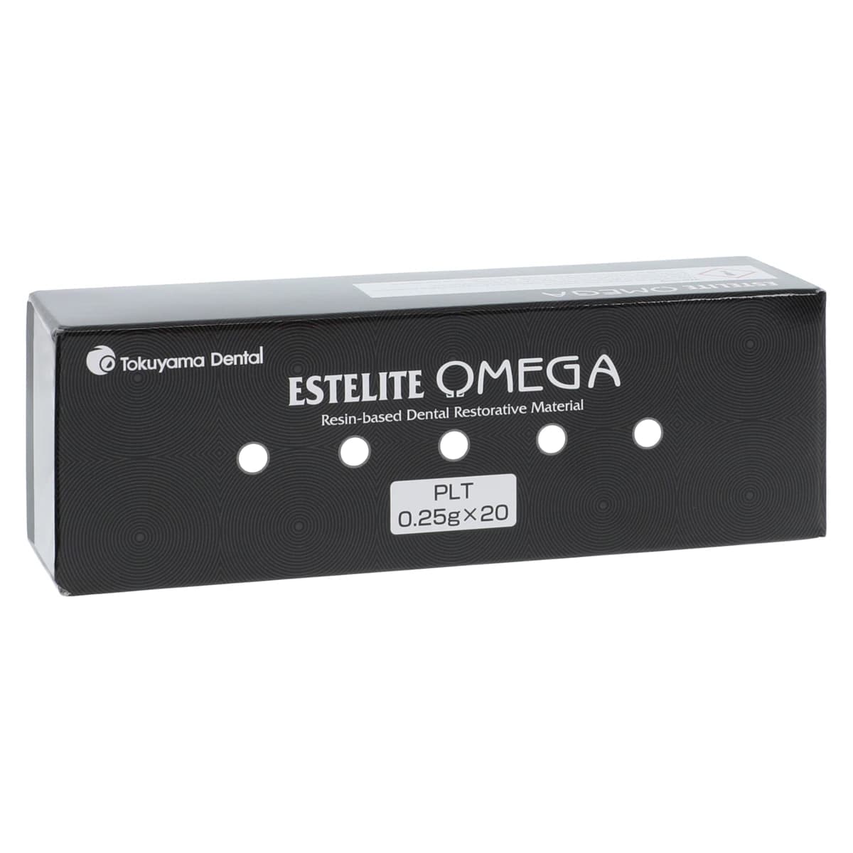 Estelite Omega Polychromatic Composite, Light-Cure, PLT Refill, Universal Viscosity, 0.25 g, DA1, 20/Pk, 10747 - Estelite Omega Polychromatic Composite, Light-Cure, PLT Refill, Universal Viscosity, 0.25 g, DA1, 20/Pk, 10747 - Image 1