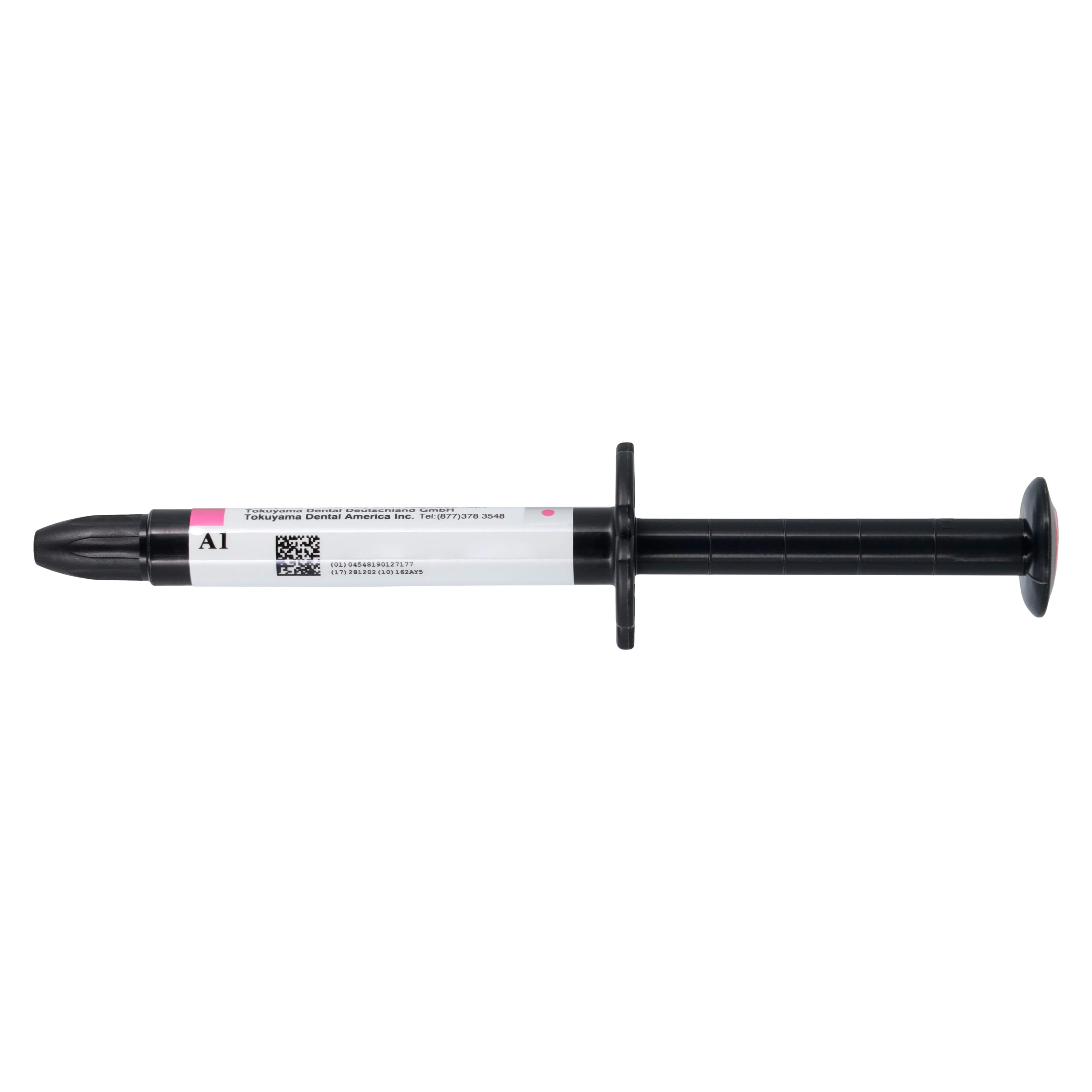 Estelite Bulk Fill Flow Supra-Nano Filled Resin Composite, Light-Cure, Syringe Refill, 3 g, Shade A1, 1/Pk, 12717 - Estelite Bulk Fill Flow Supra-Nano Filled Resin Composite, Light-Cure, Syringe Refill, 3 g, A1, 1/Pk, 12717 - Image 1