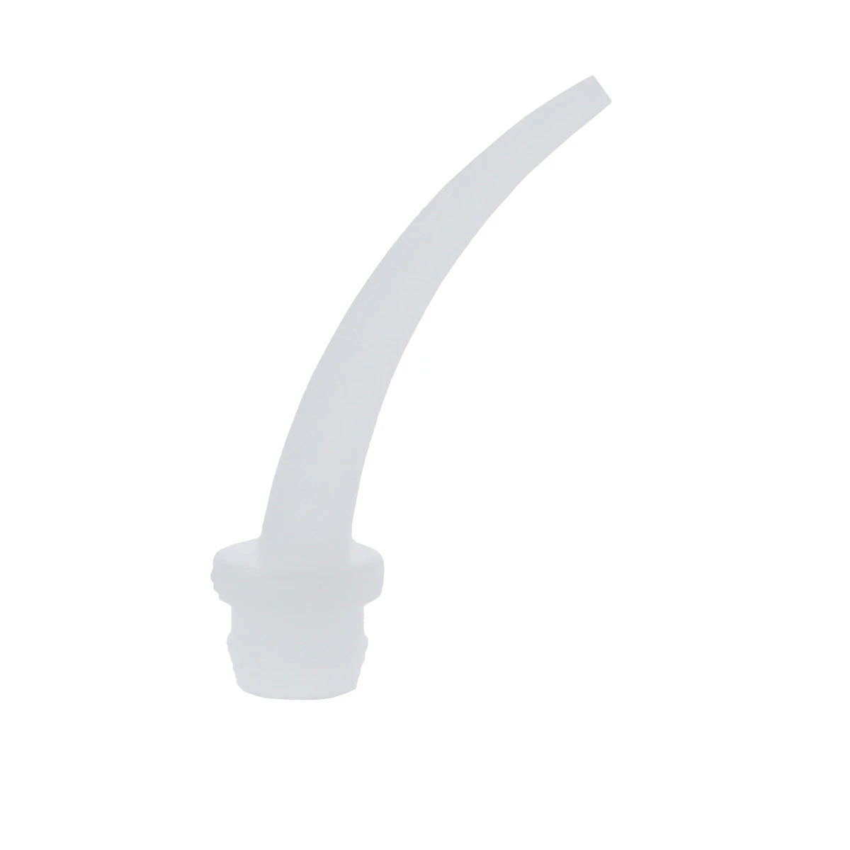 J. Morita PerfectIM Intraoral Mixing Tips, White, 100/Pkg - PerfectIM VPS Impression Systems - Intraoral Mixing Tips - White - Image 1