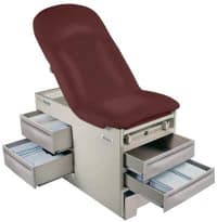 Brewer Access Exam Table, Putty, 500 lb Capacity, Model 5001 - Table Exam, Access 5001 - Image 1