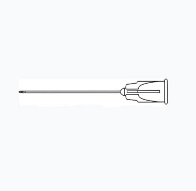 Visitec Retrobulbar Cannula - Cannula Retrob - Image 1