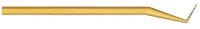 PDT EasyView Plastic Probe, UNC 12, 1-2-3-4-5-6-7-8-9-10-11-12 mm, Yellow, Single End, 1/Pk, T216 - EasyView Plastic Probe, # UNC 12, 1-2-3-4-5-6-7-8-9-10-11-12, Yellow, 1/Pk, T216 - Image 1