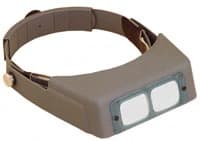 Optivisor Headband Magnifier, DA-3, 14" Working Distance, 1.75x Magnification, Each - Optivisor style number DA3 14" - Image 1