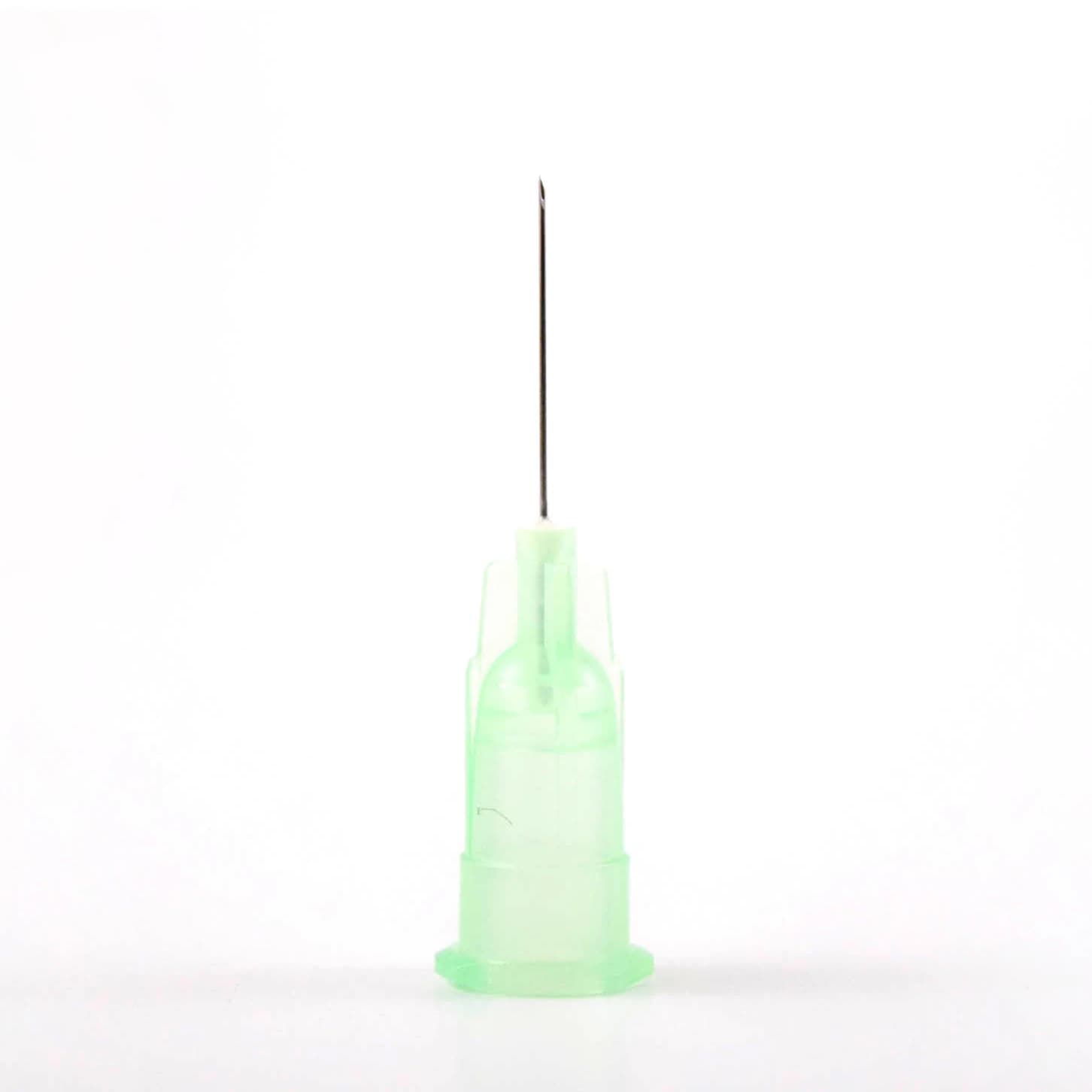 TSK Needle Steriject, 32G x 1/2", Sclerotherapy, Regular Bevel, Sterile, Latex-Free, 100/Box - TSK Needle Steriject - Image 1
