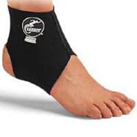 Performance Health Supply Compression Support Ankle Neoprene, Small, 6-8" - Support Compression Ankle Neop - Image 1
