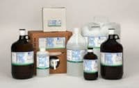 Ricca Chemical Acetic Acid 3% Solution, 1L Bottle - Acetic Acid 3 % Poly Nat - Image 1