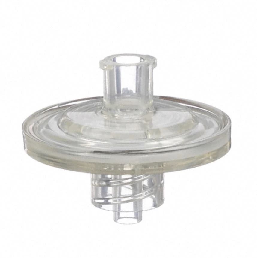 B. Braun Supor Injection Disc Filter, 1.2 Micron, Aspiration/Injection, 0.3 mL, Proximal/Distal Luer Lock, Sterile, Clear, 50/Case - Filter Disc-aspir Injecti - Image 1