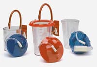 Medi-Vac Suction Canister Liner Kit, 1000cc, Cardinal Health - Liner Suct Canister Kit Medi-V - Image 1