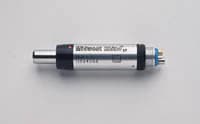 Midwest Rhino XP Single-Speed Low-Speed Air Motor, 4-Hole, 0-8,000 RPM, 760034D - Rhino® XP Single Low Speed Air Motor - Rhino® XP Single Low Speed Air Motor - Image 1