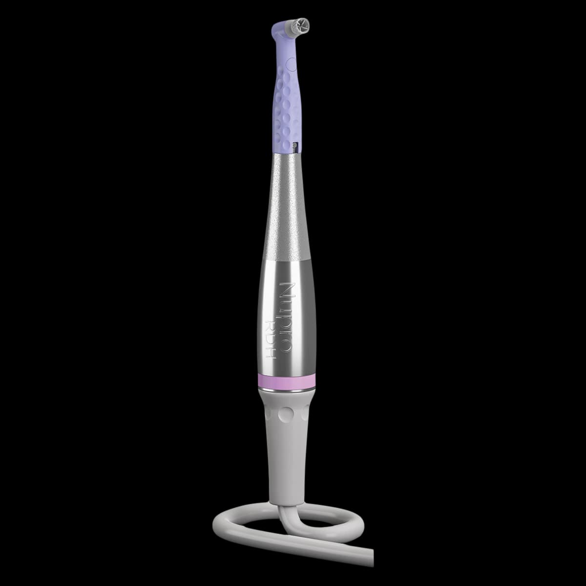 Midwest RDH Hygiene Handpiece for Disposable Angles, Straight, Low Speed, 3/Pk, 740010 - Midwest RDH Hygiene Handpiece 3/Pk - Image 1
