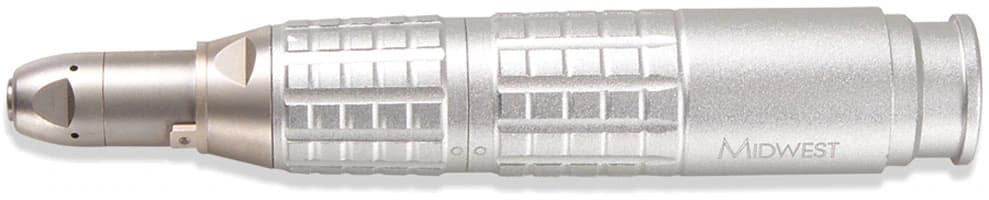 Midwest Straight Attachment 720005 for Shorty and Rhino XP Low-Speed Motors - Midwest Straight Attachment - Image 1