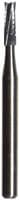 Midwest® Operative Carbide Bur #560, HP (Handpiece), Straight Fissure Crosscut Flat End, 1.6 mm Diameter, 4.2 mm Length, 10/Pkg, 389330 - Midwest® Operative Carbide Burs – HP, Straight Fissure - Crosscut Flat End, # 560, 1.6 mm Diameter, 4.2 mm Length, 10/Pkg - Image 1